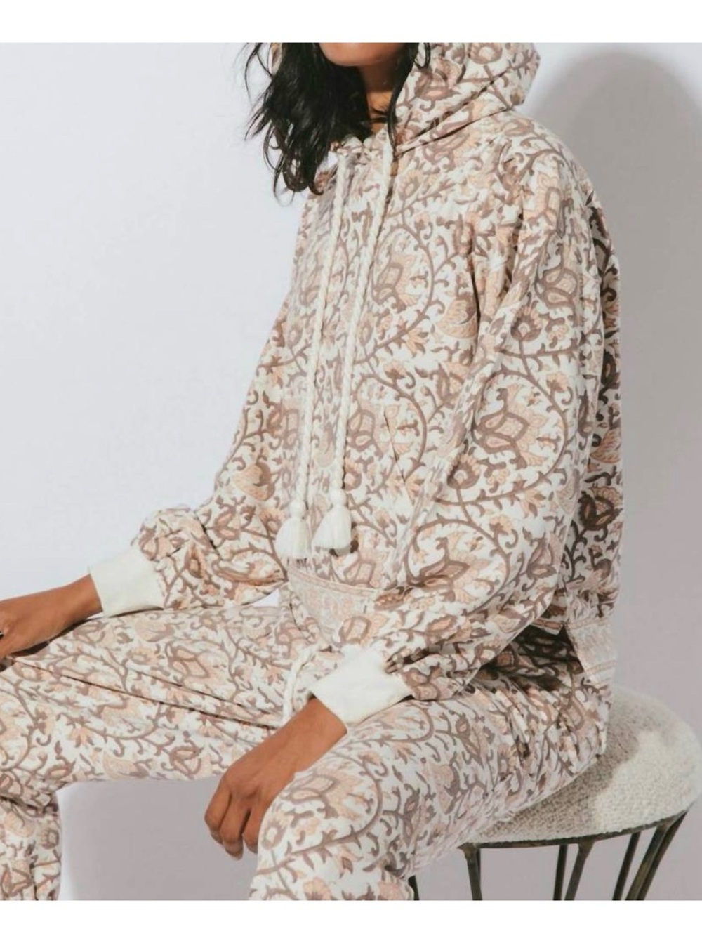 Cleobella Jaidev Hoodie